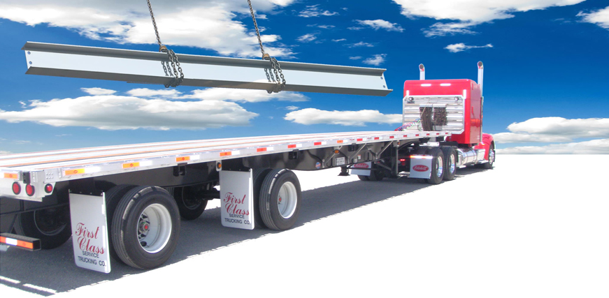 Flat Bed Transportation (Inside K.S.A.)